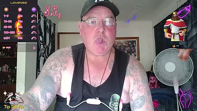 HOTANAL online show from April 2026 02:35:01 AM