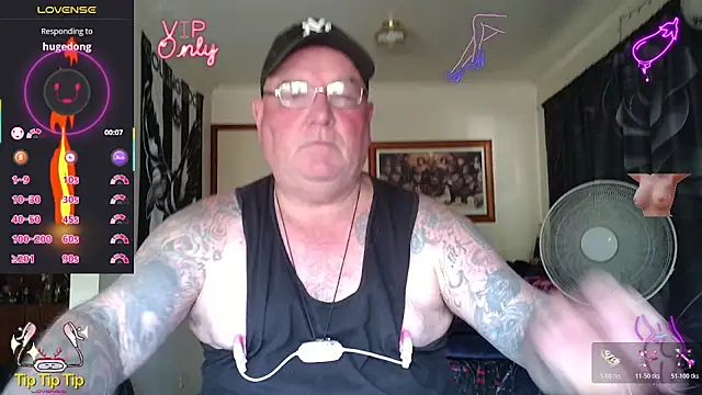 HOTANAL online show from April 2026 01:24:02 AM