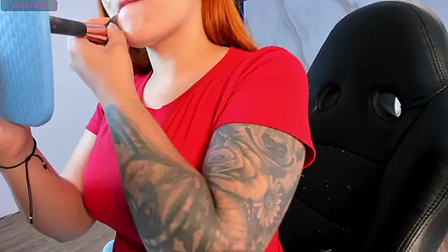 Snapshot of kimbrownn chatting on November 2025 12:38:01 PM kimbrownn online show from November 2025 12:38:01 PM