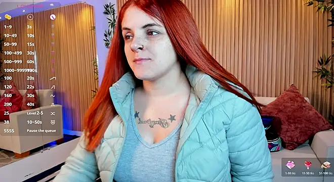 kimbrownn online show from February 2026 11:23:01 AM