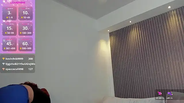 kimbrownn online show from February 2025 06:47:02 PM