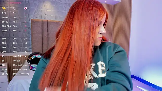 kimbrownn online show from April 2026 11:16:02 AM