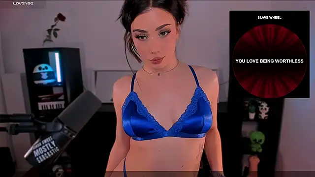 SofiRusselle online show from January 2026 07:31:02 PM