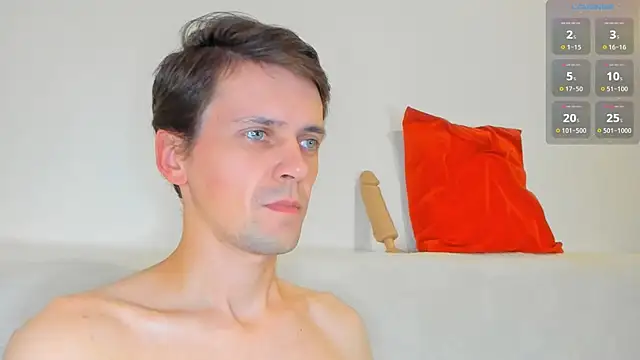 Jasper Sun online show from October 2025 09:18:01 PM