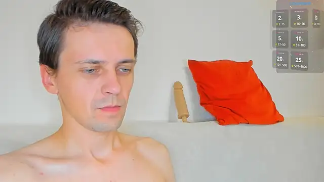 Jasper Sun online show from October 2025 09:04:02 PM