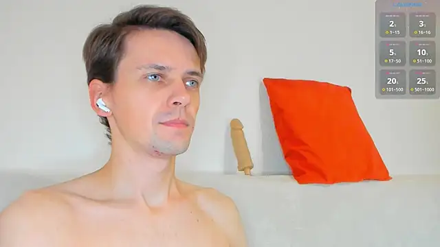 Jasper Sun online show from October 2025 09:03:01 PM