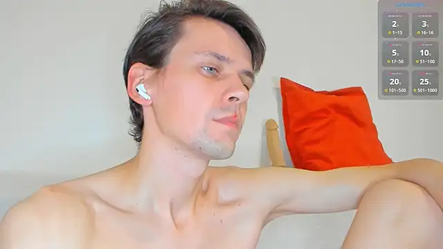 Jasper Sun online show from October 2025 09:15:02 PM