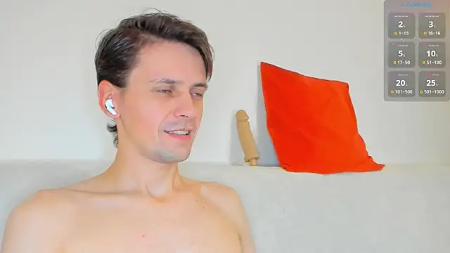 Jasper Sun online show from October 2025 08:54:02 PM