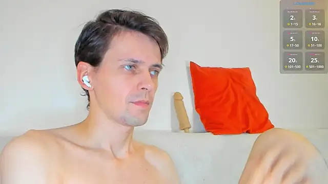 Jasper Sun online show from October 2025 09:03:01 PM