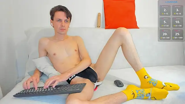 Jasper Sun online show from November 2025 09:29:02 PM