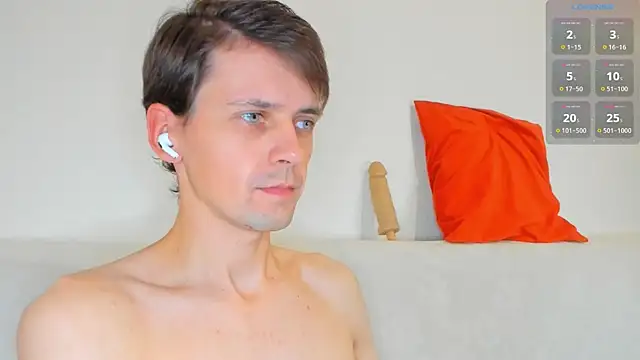 Jasper Sun online show from October 2025 08:52:01 PM