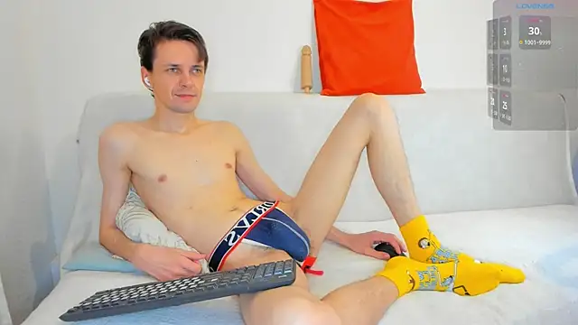 Jasper Sun online show from November 2025 08:58:01 PM