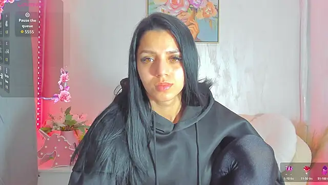 Sarabecker online show from April 2026 06:53:01 AM