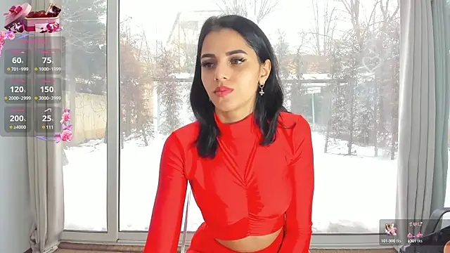 Sarabecker online show from February 2025 08:56:02 AM