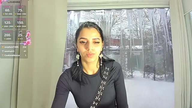 Sarabecker online show from February 2025 11:55:02 AM