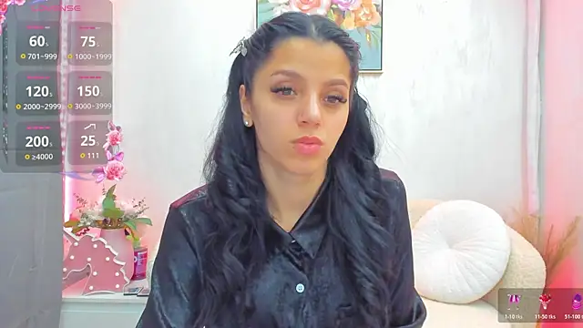 Sarabecker online show from April 2026 09:25:02 AM