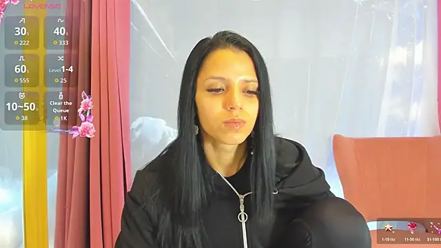 Sarabecker online show from January 2026 07:26:02 AM