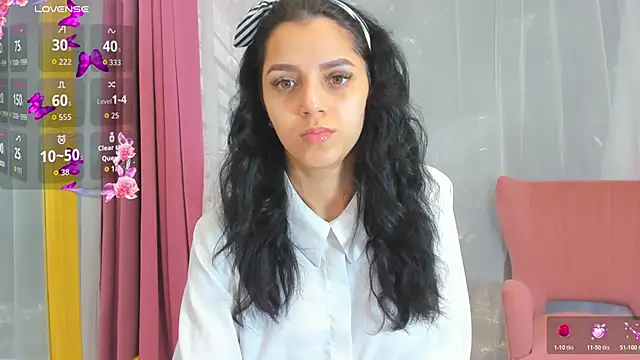 Sarabecker online show from March 2026 09:04:02 AM