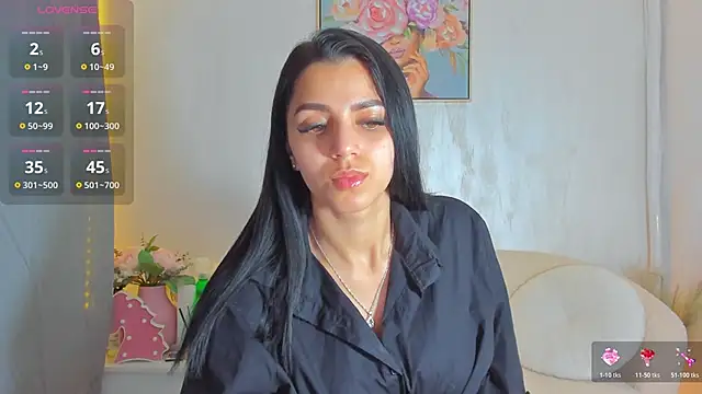 Sarabecker online show from May 2026 09:37:01 AM