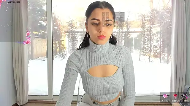 Sarabecker online show from February 2025 09:33:02 AM