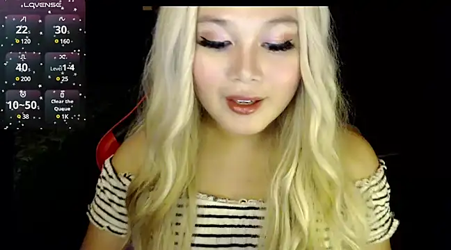 stacey wills44 online show from January 2025 12:37:02 PM