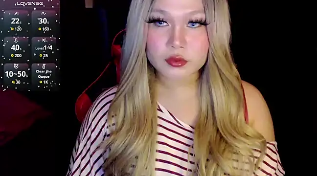 stacey wills44 online show from March 2025 12:12:02 AM