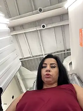 CrazzyChicks online show from October 2025 07:49:02 AM