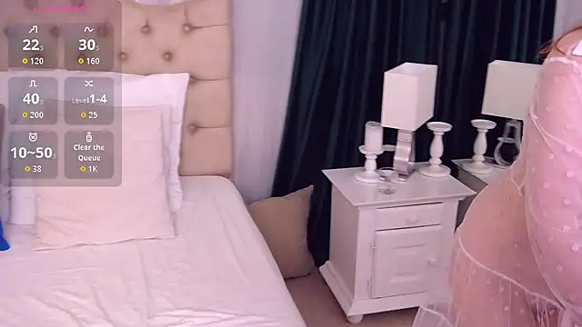 GiselleFox online show from November 2025 04:12:01 AM