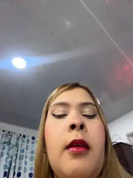 Melody Sanz online show from October 2025 01:39:01 AM