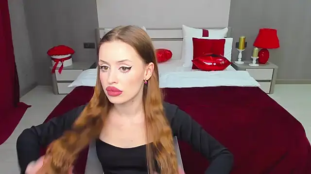 Snapshot of _Sweet__Cherry_ chatting on March 2025 06:13:02 PM Sweet Cherry online show from March 2025 06:13:02 PM