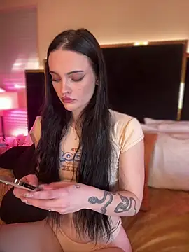 KarissaChantelle online show from March 2026 04:35:01 PM