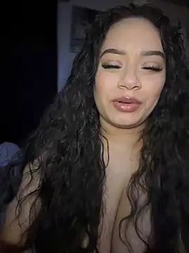 Snapshot of CarmelaAnthony chatting on February 2025 01:29:01 PM CarmelaAnthony online show from February 2025 01:29:01 PM