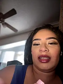 Snapshot of CarmelaAnthony chatting on October 2025 02:41:01 PM CarmelaAnthony online show from October 2025 02:41:01 PM