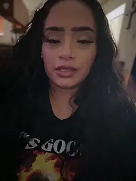 Snapshot of CarmelaAnthony chatting on October 2025 05:54:02 PM CarmelaAnthony online show from October 2025 05:54:02 PM