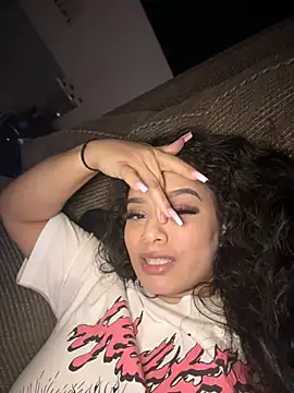 Snapshot of CarmelaAnthony chatting on February 2025 01:41:01 PM CarmelaAnthony online show from February 2025 01:41:01 PM