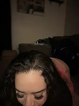 Snapshot of CarmelaAnthony chatting on February 2025 12:22:02 PM CarmelaAnthony online show from February 2025 12:22:02 PM
