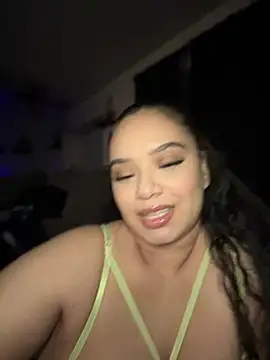 Snapshot of CarmelaAnthony chatting on January 2025 01:09:02 PM CarmelaAnthony online show from January 2025 01:09:02 PM