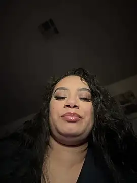 Snapshot of CarmelaAnthony chatting on January 2025 01:35:01 PM CarmelaAnthony online show from January 2025 01:35:01 PM