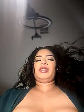 Snapshot of CarmelaAnthony chatting on October 2025 03:35:02 PM CarmelaAnthony online show from October 2025 03:35:02 PM