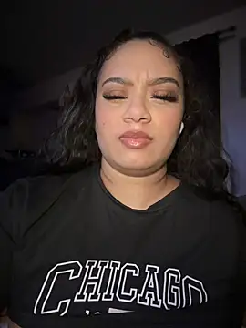 Snapshot of CarmelaAnthony chatting on January 2025 11:09:02 AM CarmelaAnthony online show from January 2025 11:09:02 AM