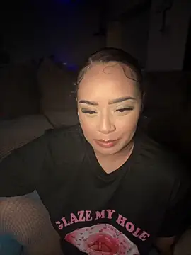 Snapshot of CarmelaAnthony chatting on September 2025 12:49:02 PM CarmelaAnthony online show from September 2025 12:49:02 PM