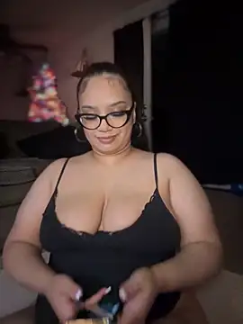 Snapshot of CarmelaAnthony chatting on December 2024 01:45:02 PM CarmelaAnthony online show from December 2024 01:45:02 PM