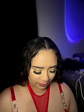 Snapshot of CarmelaAnthony chatting on October 2025 01:01:02 PM CarmelaAnthony online show from October 2025 01:01:02 PM