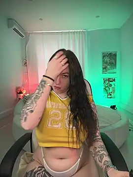 IvyHoney online show from March 2025 10:28:02 AM