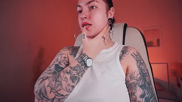 IvyHoney online show from February 2025 10:16:01 AM