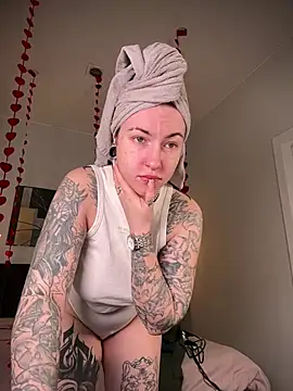IvyHoney online show from February 2025 07:02:02 AM