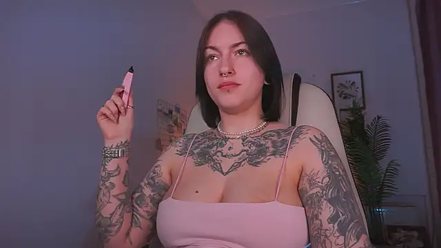 IvyHoney online show from February 2025 04:35:02 PM
