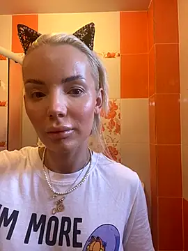 Goddess Tina online show from October 2025 06:56:01 AM