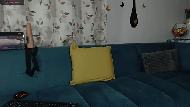 Goddess Tina online show from September 2025 03:51:01 PM