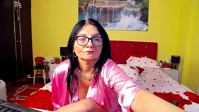 AlexaMorreno online show from February 2025 01:13:02 AM